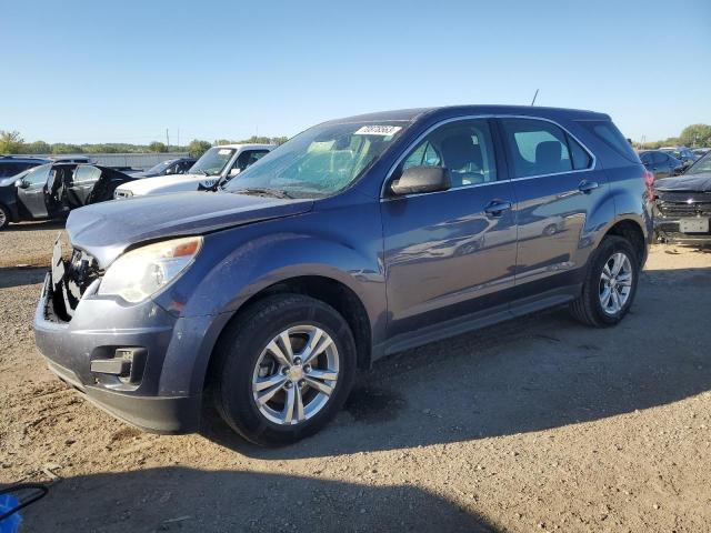 CHEVROLET EQUINOX LS 2014 2gnalaek8e6104690