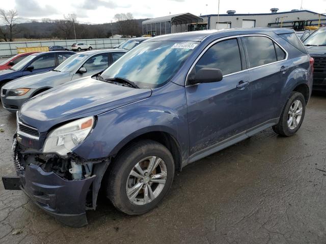 CHEVROLET EQUINOX LS 2014 2gnalaek8e6104852