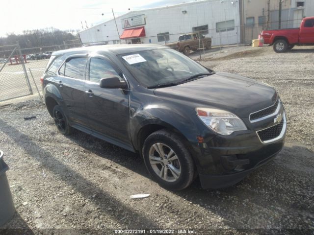 CHEVROLET EQUINOX 2014 2gnalaek8e6105791