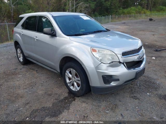 CHEVROLET EQUINOX 2014 2gnalaek8e6114023