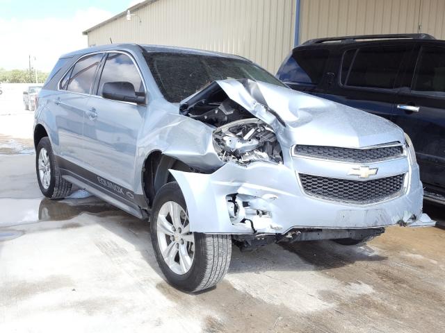 CHEVROLET EQUINOX LS 2014 2gnalaek8e6118430