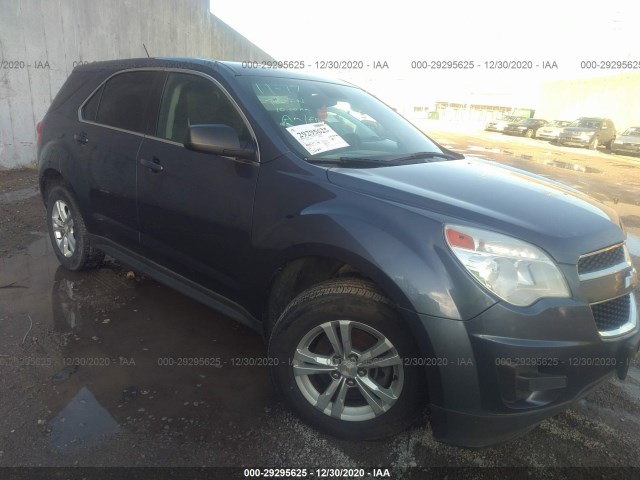 CHEVROLET EQUINOX 2014 2gnalaek8e6122039