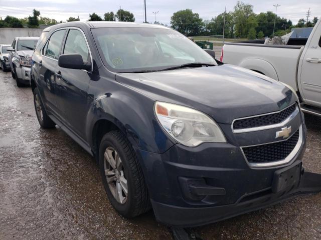 CHEVROLET EQUINOX LS 2014 2gnalaek8e6124535