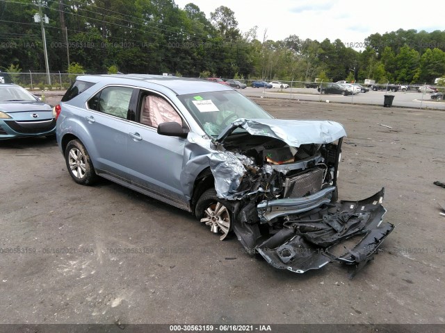 CHEVROLET EQUINOX 2014 2gnalaek8e6126852