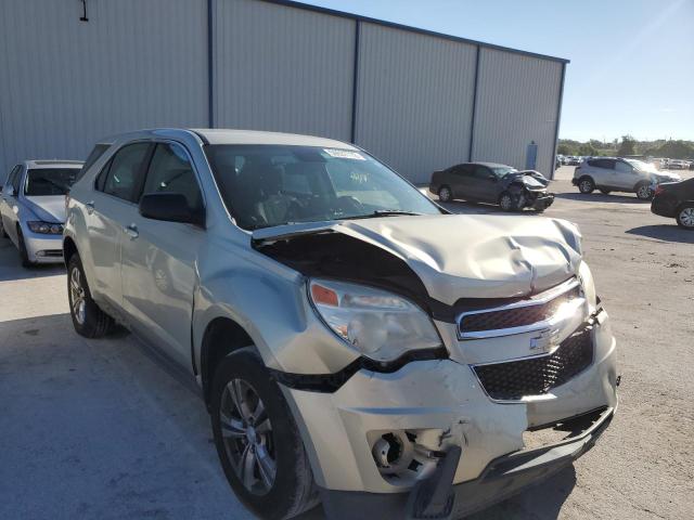 CHEVROLET EQUINOX LS 2014 2gnalaek8e6129282