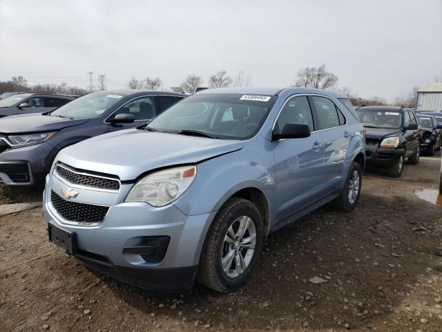 CHEVROLET EQUINOX LS 2014 2gnalaek8e6130349