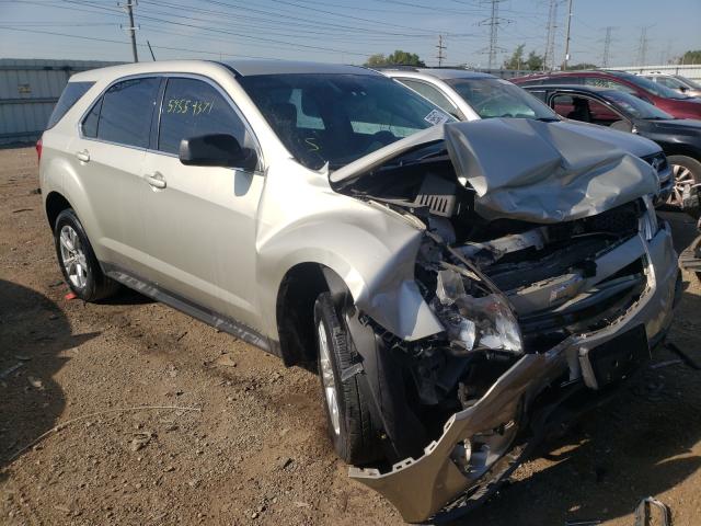 CHEVROLET EQUINOX LS 2014 2gnalaek8e6132165