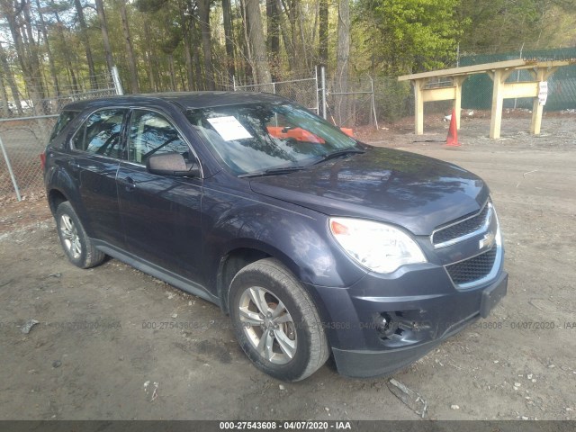 CHEVROLET EQUINOX 2014 2gnalaek8e6132697