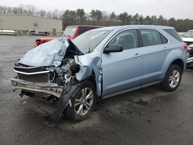 CHEVROLET EQUINOX LS 2014 2gnalaek8e6145806