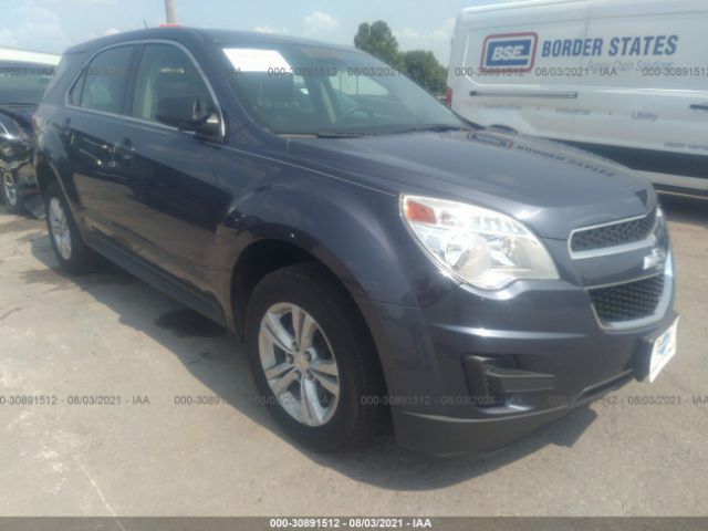 CHEVROLET EQUINOX 2014 2gnalaek8e6158023