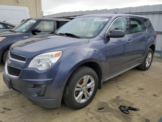 CHEVROLET EQUINOX LS 2014 2gnalaek8e6159785