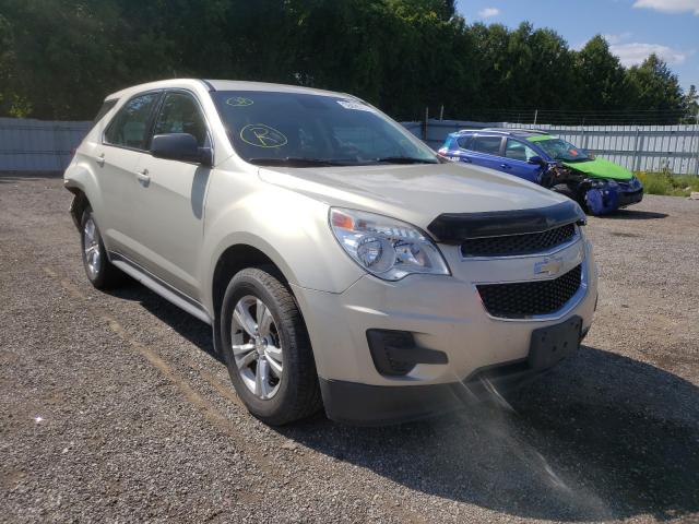 CHEVROLET EQUINOX LS 2014 2gnalaek8e6165103