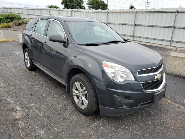 CHEVROLET EQUINOX LS 2014 2gnalaek8e6168650