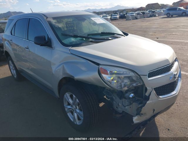 CHEVROLET EQUINOX 2014 2gnalaek8e6168826