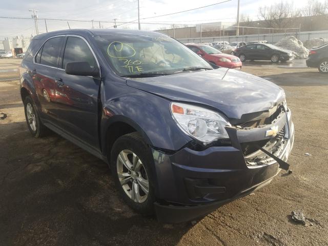 CHEVROLET EQUINOX LS 2014 2gnalaek8e6169409