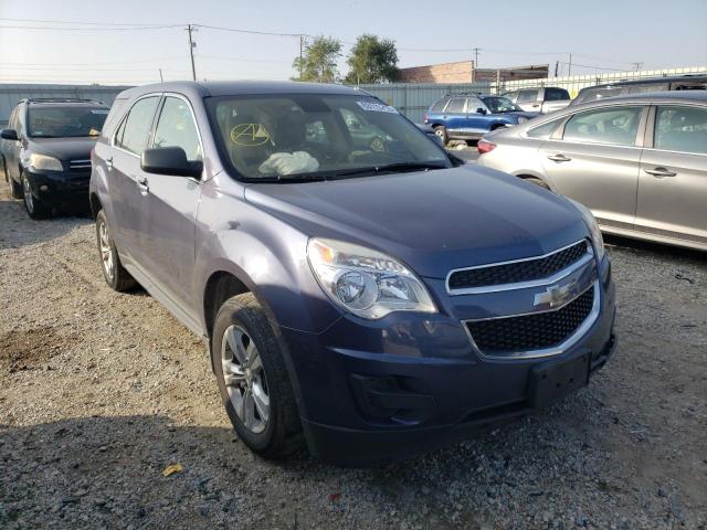 CHEVROLET EQUINOX LS 2014 2gnalaek8e6171306