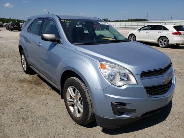 CHEVROLET EQUINOX LS 2014 2gnalaek8e6177591