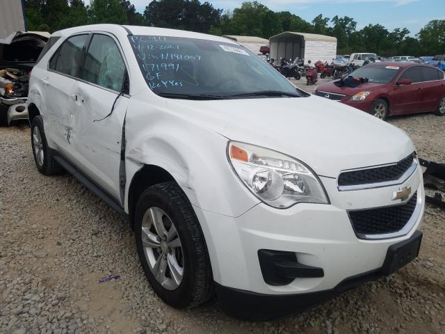 CHEVROLET EQUINOX LS 2014 2gnalaek8e6181009