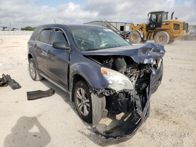 CHEVROLET EQUINOX LS 2014 2gnalaek8e6183004