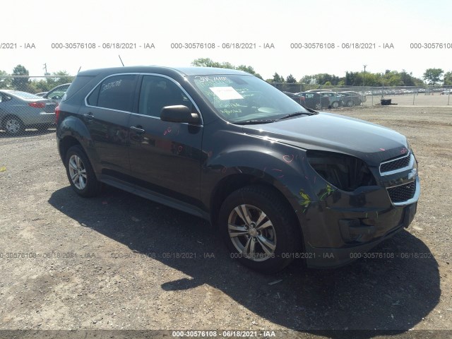 CHEVROLET EQUINOX 2014 2gnalaek8e6185593