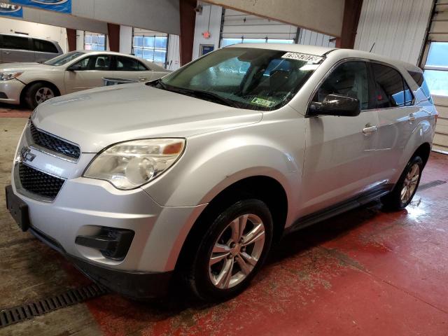 CHEVROLET EQUINOX 2014 2gnalaek8e6189109