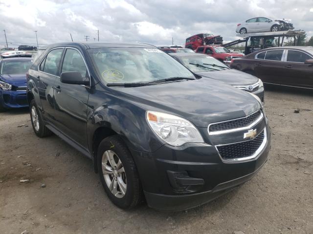 CHEVROLET EQUINOX LS 2014 2gnalaek8e6189739