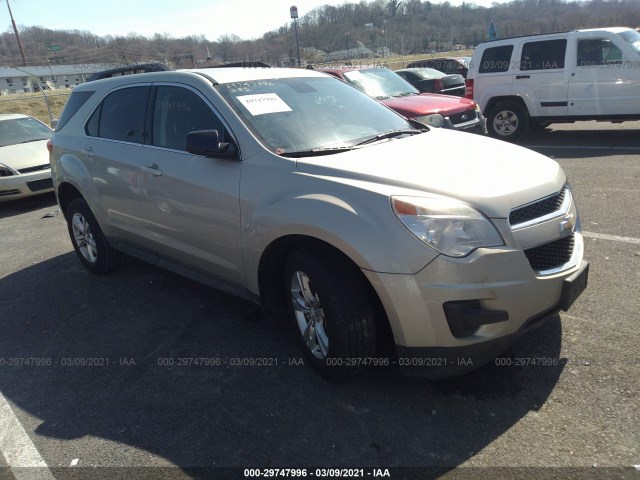 CHEVROLET EQUINOX 2014 2gnalaek8e6190616