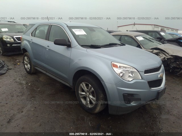 CHEVROLET EQUINOX 2014 2gnalaek8e6194228