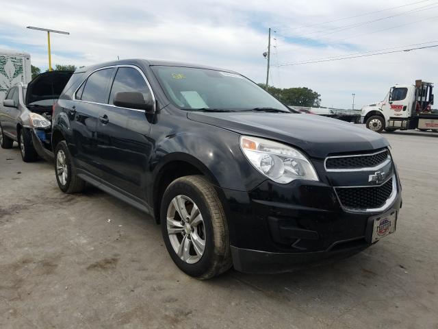 CHEVROLET EQUINOX LS 2014 2gnalaek8e6203655