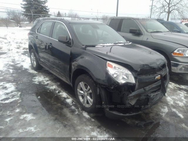 CHEVROLET EQUINOX 2014 2gnalaek8e6203817