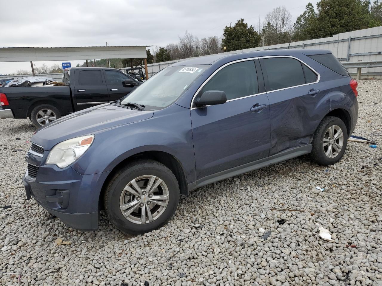 CHEVROLET EQUINOX 2014 2gnalaek8e6212596