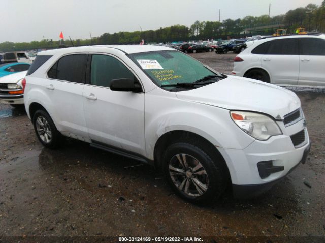 CHEVROLET EQUINOX 2014 2gnalaek8e6214347