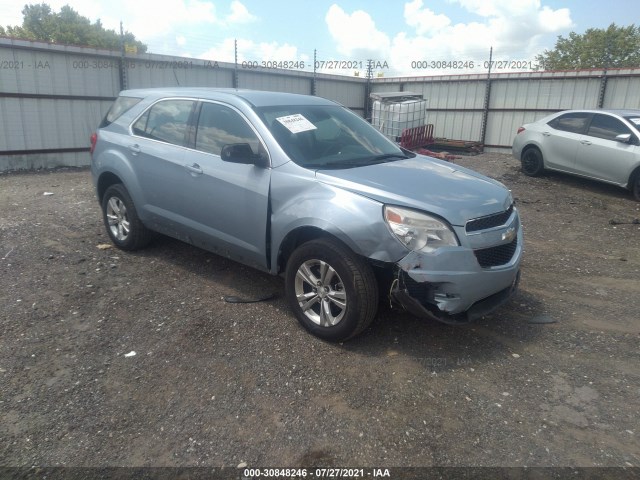 CHEVROLET EQUINOX 2014 2gnalaek8e6218771