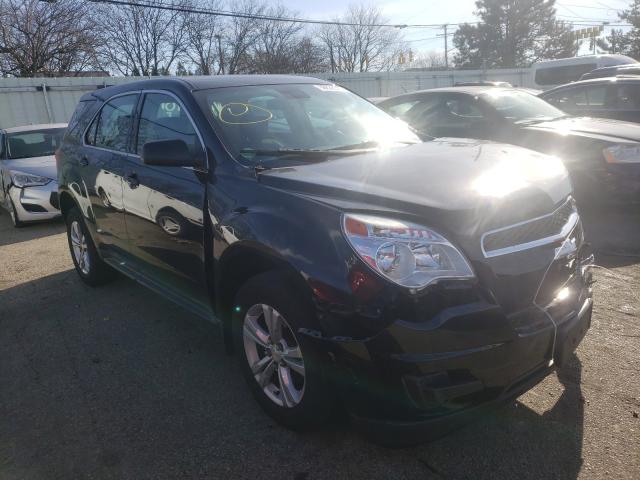 CHEVROLET EQUINOX LS 2014 2gnalaek8e6225512