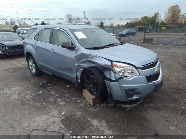 CHEVROLET EQUINOX 2014 2gnalaek8e6228846