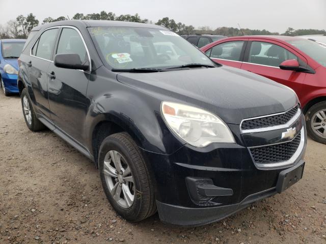 CHEVROLET EQUINOX LS 2014 2gnalaek8e6229687