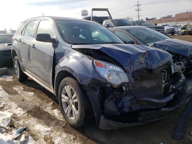 CHEVROLET EQUINOX LS 2014 2gnalaek8e6231049