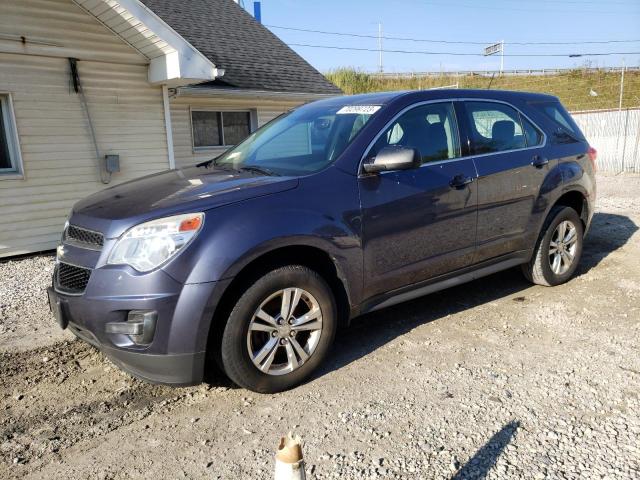 CHEVROLET EQUINOX LS 2014 2gnalaek8e6247168