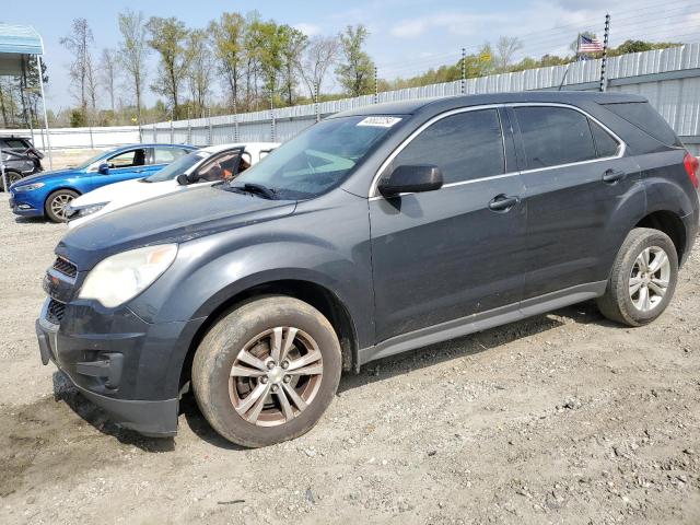 CHEVROLET EQUINOX 2014 2gnalaek8e6250734