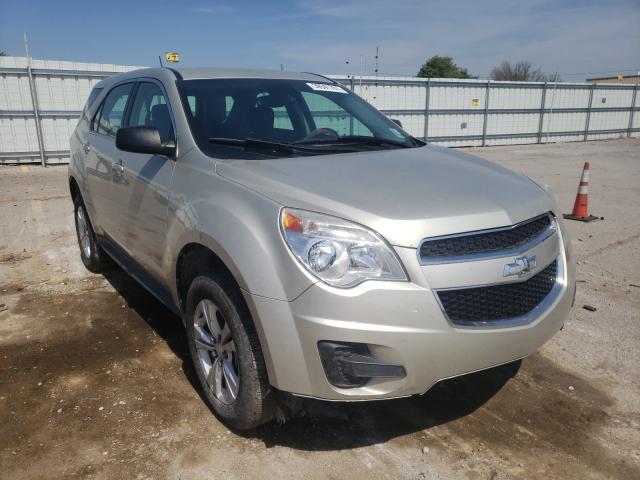 CHEVROLET EQUINOX 2014 2gnalaek8e6251091