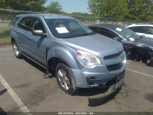 CHEVROLET EQUINOX 2014 2gnalaek8e6255819