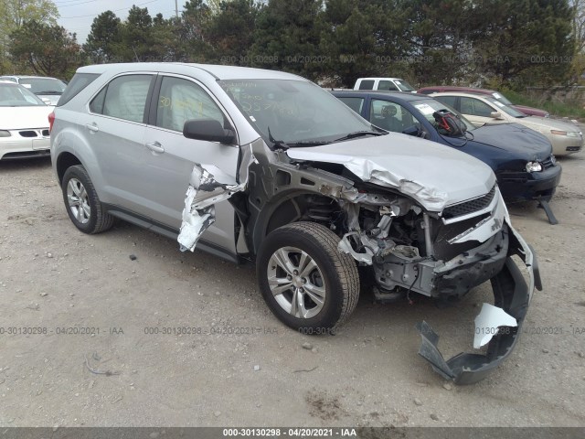 CHEVROLET EQUINOX 2014 2gnalaek8e6257182