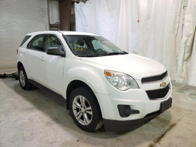 CHEVROLET EQUINOX LS 2014 2gnalaek8e6257599