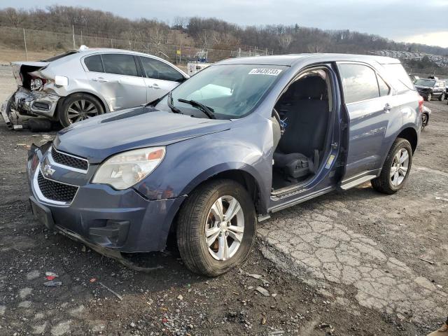 CHEVROLET EQUINOX 2014 2gnalaek8e6259238