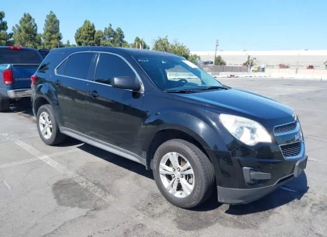 CHEVROLET EQUINOX 2014 2gnalaek8e6259322