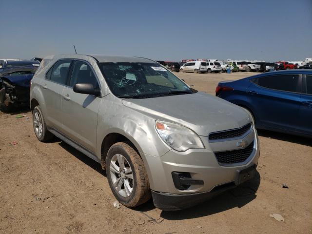 CHEVROLET EQUINOX LS 2014 2gnalaek8e6261636