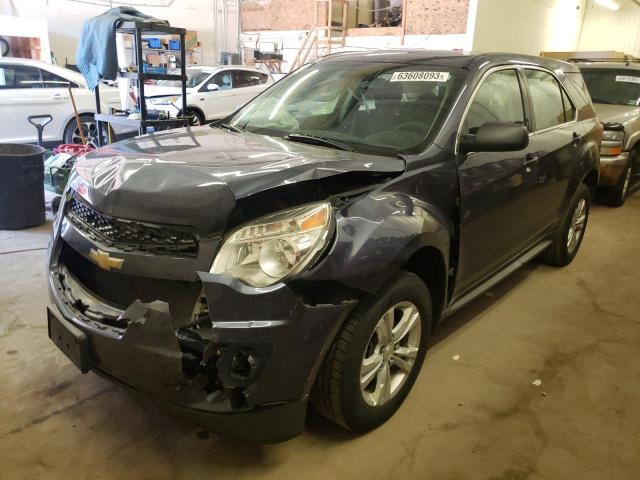 CHEVROLET EQUINOX 2014 2gnalaek8e6262964