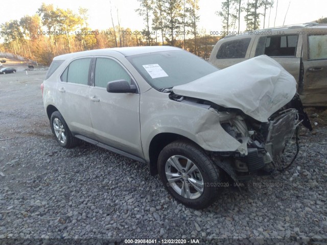 CHEVROLET EQUINOX 2014 2gnalaek8e6264021