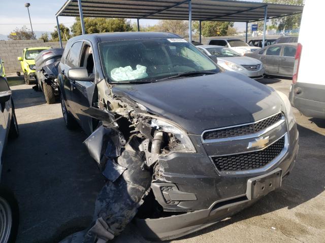 CHEVROLET EQUINOX LS 2014 2gnalaek8e6268490