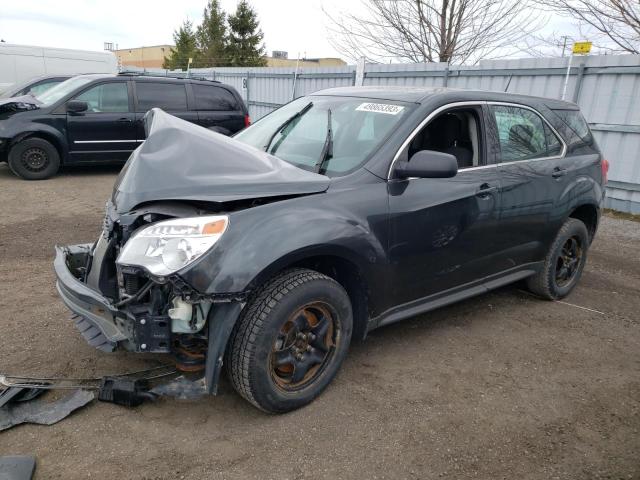 CHEVROLET EQUINOX 2014 2gnalaek8e6277254